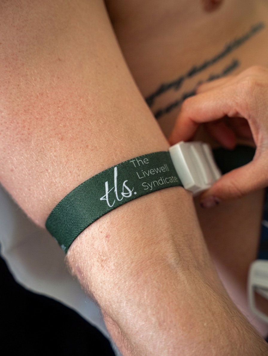 In-Clinic Blood Test, The Livewell Syndicate